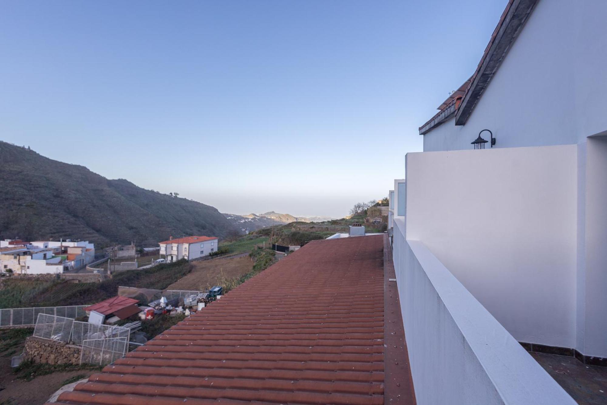 Balcon De La Mina Suites - Aircon And Terrace With Views 维加-德圣马特奥 外观 照片