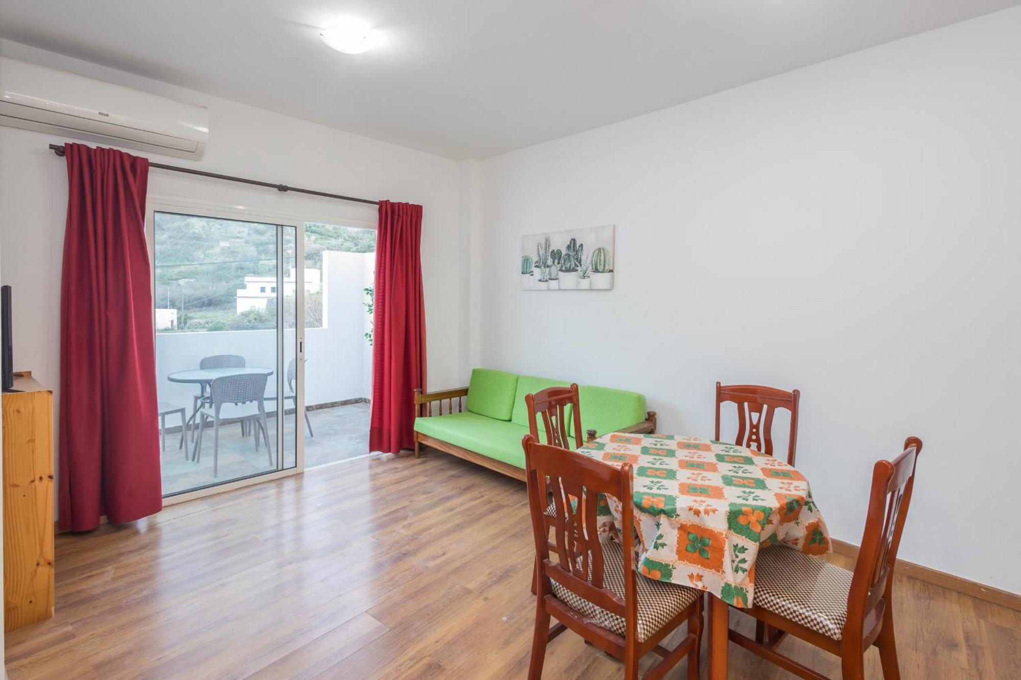 Balcon De La Mina Suites - Aircon And Terrace With Views 维加-德圣马特奥 外观 照片